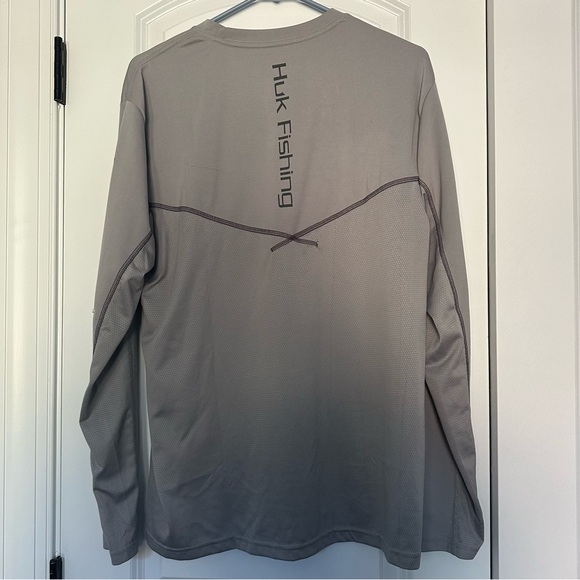 Huk Fishing Shirt - Picture 5 of 5